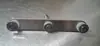 Acero Inoxidable 304 Clip de Oreja de Vidrio Fijo Conector de Poste de Barandilla Pieza de Garra Placa de Oreja Pieza de Oreja Sólida/Hueca Envío Gratis