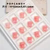 Shanhuhu Contas em Pó Brincos Pulseira Colar Artesanais Acessórios Joias DIY Artesanal Coelho Urso Concha Fofo
