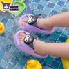 Almacén de Yiwu - Sandalias de Verano My Melody para Niñas, Zapatos de Baño Sanrio Antideslizantes para Padres e Hijos, para Niños Pequeños y Mayores