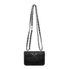 Bolso pequeño cuadrado de moda otoñal, bolso cruzado moderno y elegante, nuevo bolso de hombro versátil 2026, bolso de moda