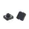 Suministrar Pulsador Táctil Ts-040 de Cabeza Cuadrada 12X12 con Columna de Posicionamiento Pulsador Táctil 12*12 con Resistencia a Altas Temperaturas