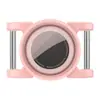 Atacado do Fabricante Adequado para Capa Protetora Apple Airtag Rastreador de Posição para Animais de Estimação Coleira Capa Protetora Três-Resistente Abrangente
