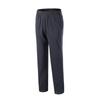Pantalones deportivos rectos de secado rápido para entrenamiento de verano al por mayor, pantalones casuales ajustados para correr al aire libre, pantalones capri para hombre