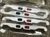 Gafas 3D de Marco de Papel para Fabricante, Gafas Estéreo 3D Rojas y Azules, Se Puede Imprimir Logo