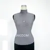 Blusa Feminina Elegante de Chiffon Estilo Novo Coreano e Japonês com Pregas TT de Alta Qualidade Slim-Fit Sem Mangas para Moda Urbana de Verão