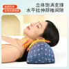 Almofada Triângulo Cervical, Almofada de Pescoço para Adulto, Almofada de Casca de Trigo, Almofada para Dormir no Intervalo do Almoço do Escritório, Almofada de Dormir, Almofada Cervical