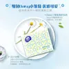 Papel de Tecido Vinda, Lenço Facial Fino e Resistente, Papel Higiênico Doméstico, Lenço de Guardanapo, Caixa Fechada com 24 Pacotes, 100 Folhas por Pacote