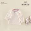 Nueva Ropa Energética Infantil de Otoño Camiseta para Bebés y Niños Pequeños para Niñas, Suave de Manga Larga Sencilla con Cuello Redondo Camiseta Básica Clase A