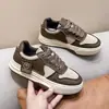 Zapatos de Mujer, Nuevas Zapatillas Blancas, Estilo Primavera y Otoño, Estilo Coreano, Suela Gruesa, Zapatos Deportivos Versátiles, Transpirables, Casuales para el Día a Día, Zapatos Dad para Mujer, Zapatos de Mujer