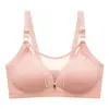 Top Tubo Fino Feminino, Tamanho Grande, Sem Aros, Push-Up, Redução Lateral dos Seios, Antiexposição, Taça Completa Atacado