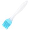 Pincel de Óleo de Silicone Tamanho Pequeno Desmontável Sem Soltar Cerdas Pincel para Churrasco Pincel para Assar Resistente a Altas Temperaturas Cabo de Plástico Pincel para Churrasco