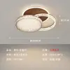 Luminária de Teto para Quarto de Luxo Leve Italiano 6 Novas Lâmpadas de Teto Criativas de Ponta Iluminação Simples para Quarto Principal Sala de Estudo Ferro Outro