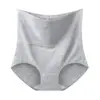 Calcinhas Femininas de Algodão Puro de Cintura Alta com Forro Antibacteriano, Alta Elasticidade, Controle de Barriga, Levanta Bumbum, Modelagem da Cintura, Confortáveis e Respiráveis, Atacado de Calcinhas Femininas
