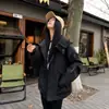 Jaqueta com Capuz Transfronteiriça Masculina e Feminina Temporada Outono/Inverno 2026 Roupa Exterior Roupas para Viagem ao Tibete e Montanhismo Jaqueta Casual para Uso Externo Roupa de Casal