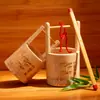 Brinquedos Teceidos de Bambu Atacado, Modelos de Balde de Bambu, Lembranças de Viagem de Bambu, Presentes Culturais e Criativos para Atrações Turísticas