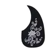 Venta al por mayor del fabricante Accesorios para instrumentos musicales 40/ 41 pulgadas Pickguard de Guitarra Impreso con Dragón y Fénix Pickguard Decorativo para Guitarra Acústica