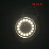 El fabricante suministra luces solares subterráneas de 16 LED para exteriores, luces de jardín y luces solares para césped.