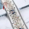 8,8cm Estilo Étnico Ameixa Pica-pau Primavera Jacquard de Mola Fita Tecido Decorativo para Cortina de Casa Roupas Renda Acessórios