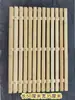 Tábuas de jangada de bambu produtos de bambu fatias de bambu tiras de bambu tofu mofado fermentação secagem ao sol tecelagem retangular grande médio