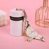 2026 Nuevo Bolso Mini Estilo Europeo y Americano Billetera para Monedas para Mujer, Estuche para Auriculares, Bolsa para Labiales, Llavero para Coche