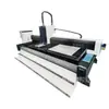 Máquina de Corte por Láser con Plataformas Duales Puede Cortar Varios Tipos de Placas, Incluyendo Acero al Carbono, Acero Inoxidable, Acero al Silicio, Acero para Resortes, Aluminio y Láminas Metálicas