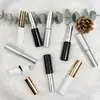 Suministro Transfronterizo de Botellas Vacías Personalizadas de Gel para Uñas de 8 ml con Tapas de Pincel, Impresión de Logo Disponible, Botellas de Esmalte para Uñas al por Mayor del Fabricante
