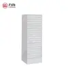 Gabinete de Almacenamiento de Bloques de Cera para Cortes de Patología Personalizado Laboratorio Hospitalario Almacenamiento de Cortes de Tejido en Cera Tablero de Secado Gabinete de Almacenamiento