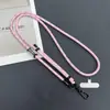 Cordón para Teléfono Móvil Cruzado Ajustable Colgante para Cuello Correa para Cámara Cordón de Alta Gama para Teléfono Móvil Portátil Cruzado