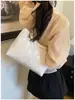 2026 Novo Modelo Bolsa Grande com Padrão de Diamante, Bolsa de Ombro Transversal da Moda para Celebridades da Internet, Bolsa de Corrente Feminina de Grande Capacidade, Versátil