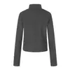 Jaqueta estilo retro americano com gola alta 11KN para homens e mulheres, corte slim, com botões metálicos de Napoleão de abotoamento simples, casaco curto casual