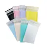Sacos Bolha de Filme Coextruso Colorido Composto, Sacos de Embalagem Logística à Prova de Choque e Resistentes à Pressão para Envio Expresso, Sacos Espuma Autoadesivos, Feitos Sob Medida