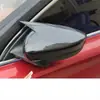 Adecuado para Cubierta de Espejo Retrovisor Mg5, Cubierta de Espejo Retrovisor en Forma de Cuerno Mg5, Modificación de Apariencia del Cuerpo