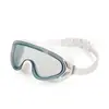 Gafas de Natación Transfronterizas, Impermeables, Antivaho, Alta Definición, Gafas de Natación de Carreras Profesionales, Equipo de Gafas de Buceo con Marco Grande para Adultos