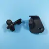 Clip para varilla de soporte del capó adecuado para Nissan 2016-Qashqai J11 NV200 Renault Koleos