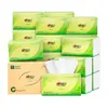 Impresión de corazón a corazón seda de té disfrutar 150 pañuelos papel higiénico doméstico caja completa papel de envío incluyendo impuesto en nombre del franqueo