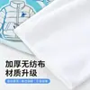 Toallitas húmedas para limpiar chaquetas de plumas Yujing eliminación de manchas paquete conveniente toallitas húmedas quitamanchas potentes toallitas húmedas especiales para ropa sin enjuague