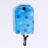 Bolsa Floral Ecológica Bolsa de Ombro Bolsa de Mão Supermercado Grande Capacidade Impermeável Gancho de Cinto Modelo de Telefone Celular Dobrável Bolsa de Compras