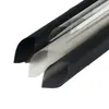 Película de Poliuretano Fundido TPU Transparente Mate Semi-Permeable Impermeable Transpirable Película de TPU Negro y Blanco Galvanizado Doble Cara Impresión