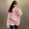 Sudadera Pullover para Mujer, Estilo Coreano para Primavera y Otoño, Ropa Interior, Nueva Sudadera Holgada para Mujer 2026, Sudadera Deportiva Casual