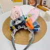 Chapéu de Mãe de Parque de Diversões Coelho Judy Policial cos Chapéu de Desenho Animado Chapéu Alto Infantil Faixa de Cabelo Acessórios de Cabelo Orelha de Coelho Mulheres