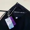 Elegante diseño, falda de cintura alta adelgazante de mezcla de acetato de alta calidad para mujer, nuevo modelo de verano C0721B