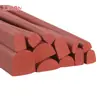 Tira de sellado de espuma tipo D resistente a altas temperaturas, autoadhesiva, adhesivo de una sola cara, tira de sellado tipo D semicircular anticolisión y amortiguadora para gabinetes