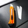 Cúter de Plástico Espesor, Cutter de Caja, para Manualidades de Papel, Oficina, Arte, Apertura de Paquetes