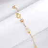 Pulsera de Plata de Ley S925 con Forma de Calabaza de Cintura Delgada para Mujer, Lujo Accesible Elegante, Moda Versátil Estilo Ins Joyería de Mano de Alta Gama Transfronteriza
