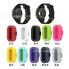 Plugue de Proteção contra Poeira para Porta de Carregamento de Relógio Yipin Borracha e Plástico Aplicável Jiaming fenix6pro/7 Compatibilidade Universal com Relógio Jiaming