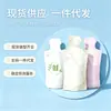 Bolsa de embalaje para cocción a alta temperatura de pulpa de planta de forma especial lista para usar, bolsa para alimentos de bayas de goji, bolsa para cocción a alta temperatura de papel de aluminio puro