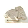 Conjunto de dos piezas casual con forro de polar, estilo invierno nuevo, para niños de 1 a 5 años, chaqueta deportiva con cremallera