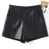 Falda de Cuero con Hebilla Retro 2026 Otoño Nuevo Estilo Falda de Cintura Alta Ajustada al Cuerpo que Resalta las Caderas con un Dobladillo Largo a la Mitad