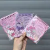 Pegatinas de Paisaje Colección de Escenas en Miniatura Libro de Pegatinas Juguetes Populares para Niños Manual de Niñas Pegatinas de Material Periférico Bloc de Notas