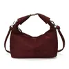 Bolso de mano minimalista de lujo ligero estilo francés para mujer, estilo nicho de principios de otoño old money, textura tejida, bolso cruzado mate versátil